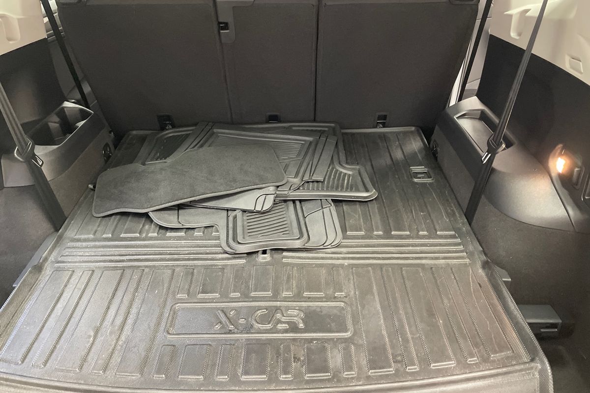 2022 Volkswagen Tiguan 132TSI Life Allspace 5N
