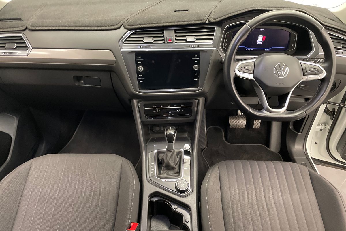 2022 Volkswagen Tiguan 132TSI Life Allspace 5N