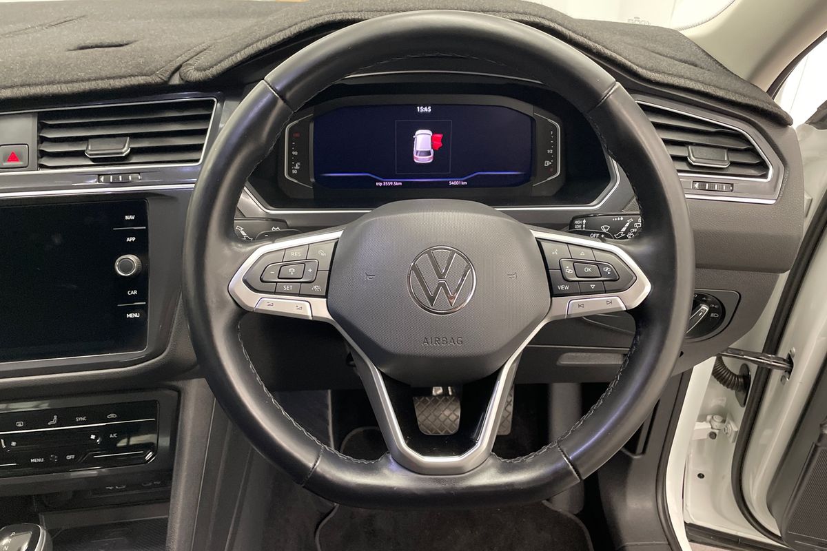 2022 Volkswagen Tiguan 132TSI Life Allspace 5N