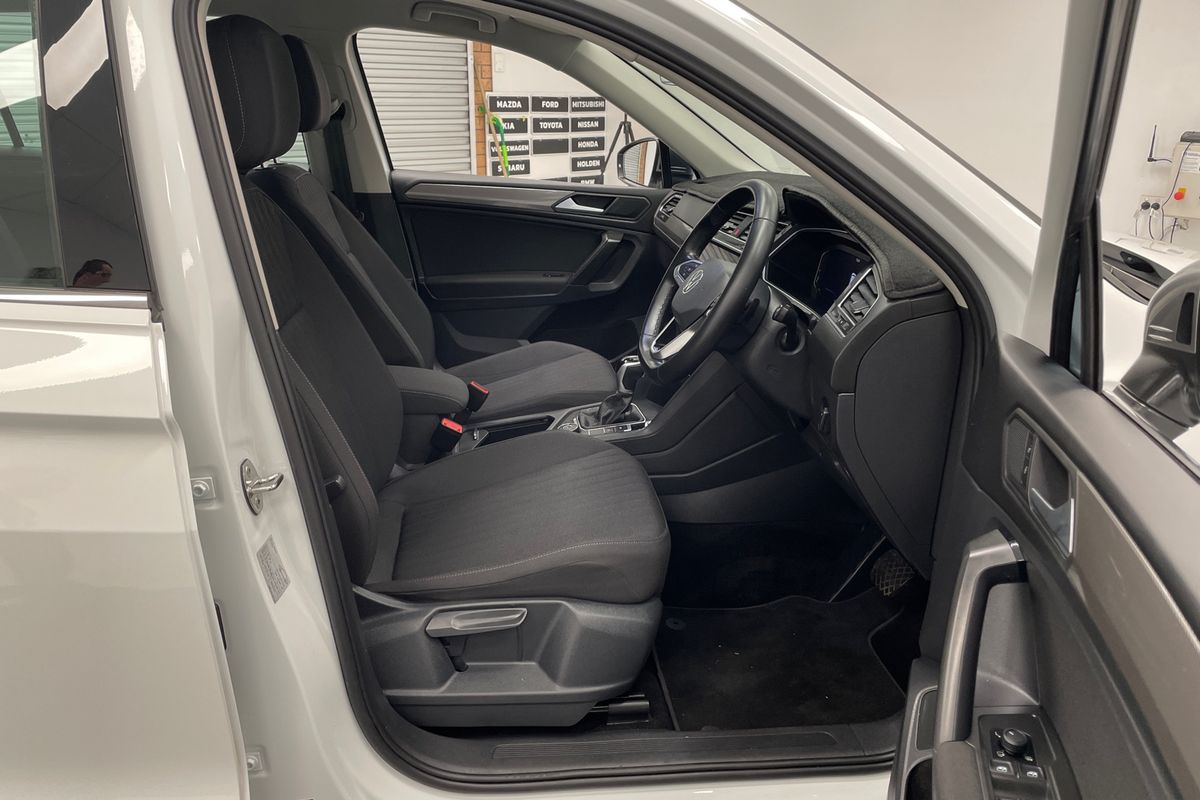 2022 Volkswagen Tiguan 132TSI Life Allspace 5N