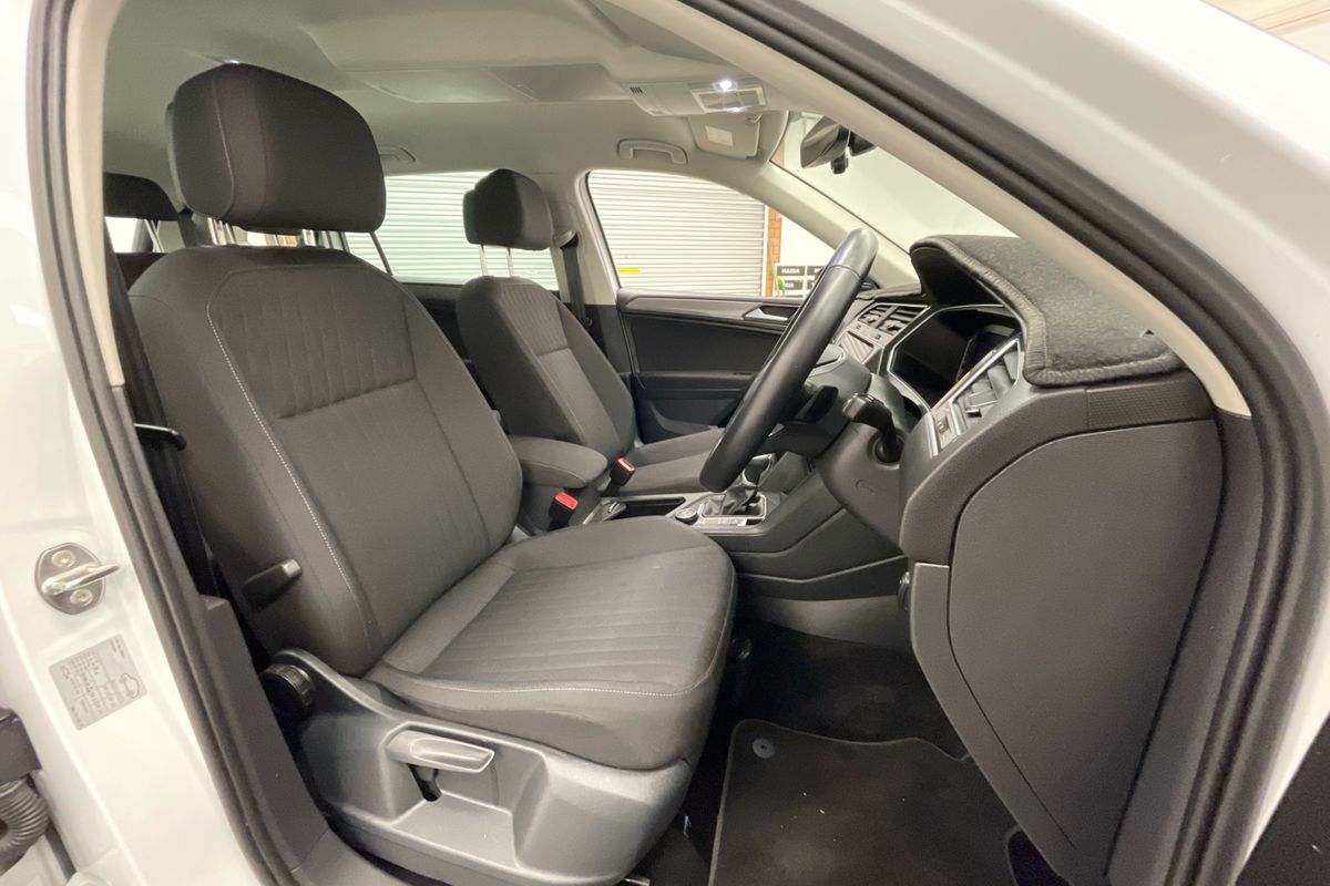 2022 Volkswagen Tiguan 132TSI Life Allspace 5N