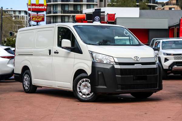2024 Toyota Hiace GDH300R LWB