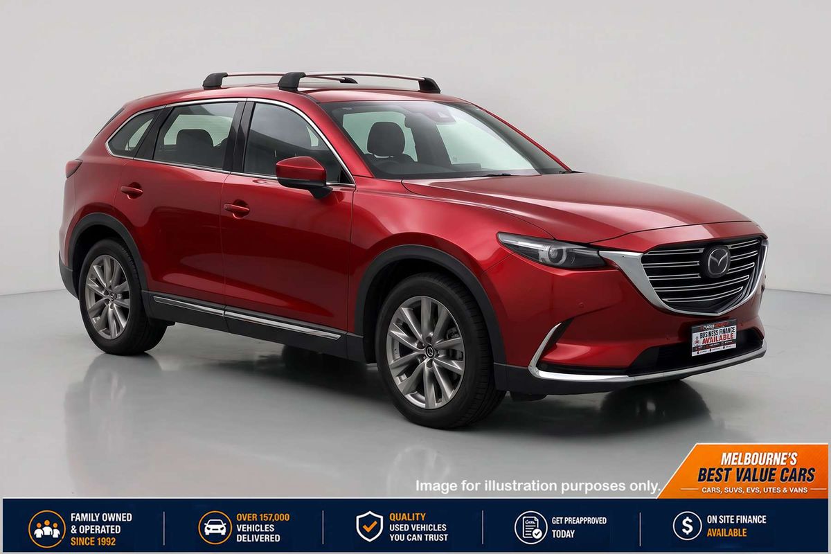 2020 Mazda CX-9 GT TC