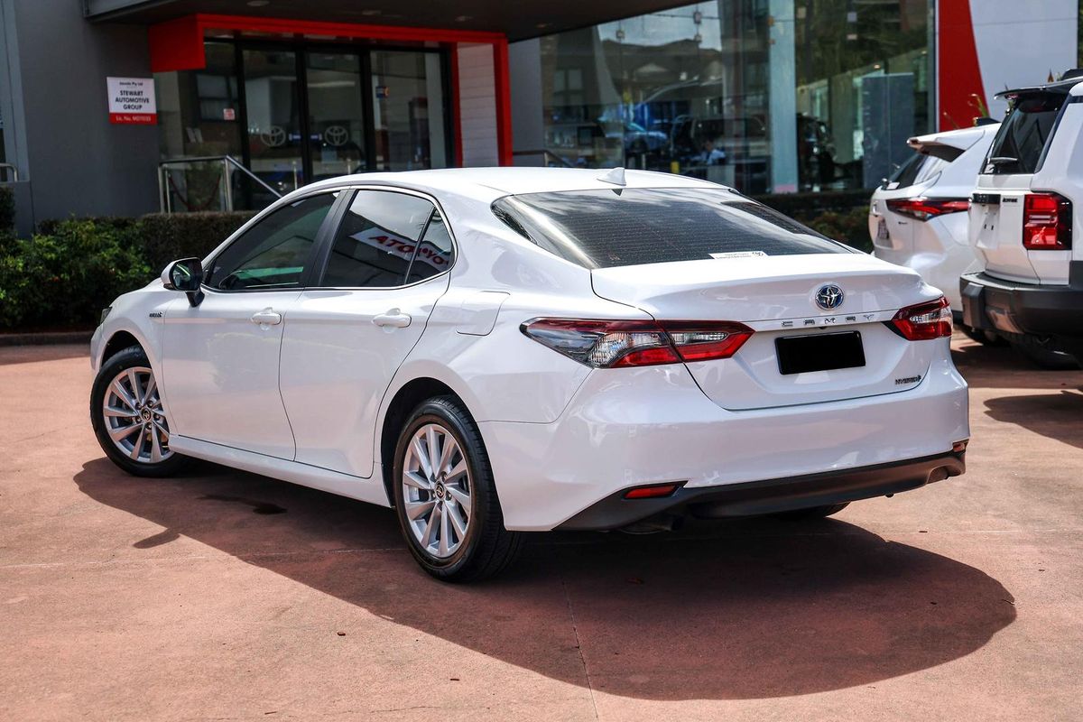 2022 Toyota Camry Ascent AXVH70R