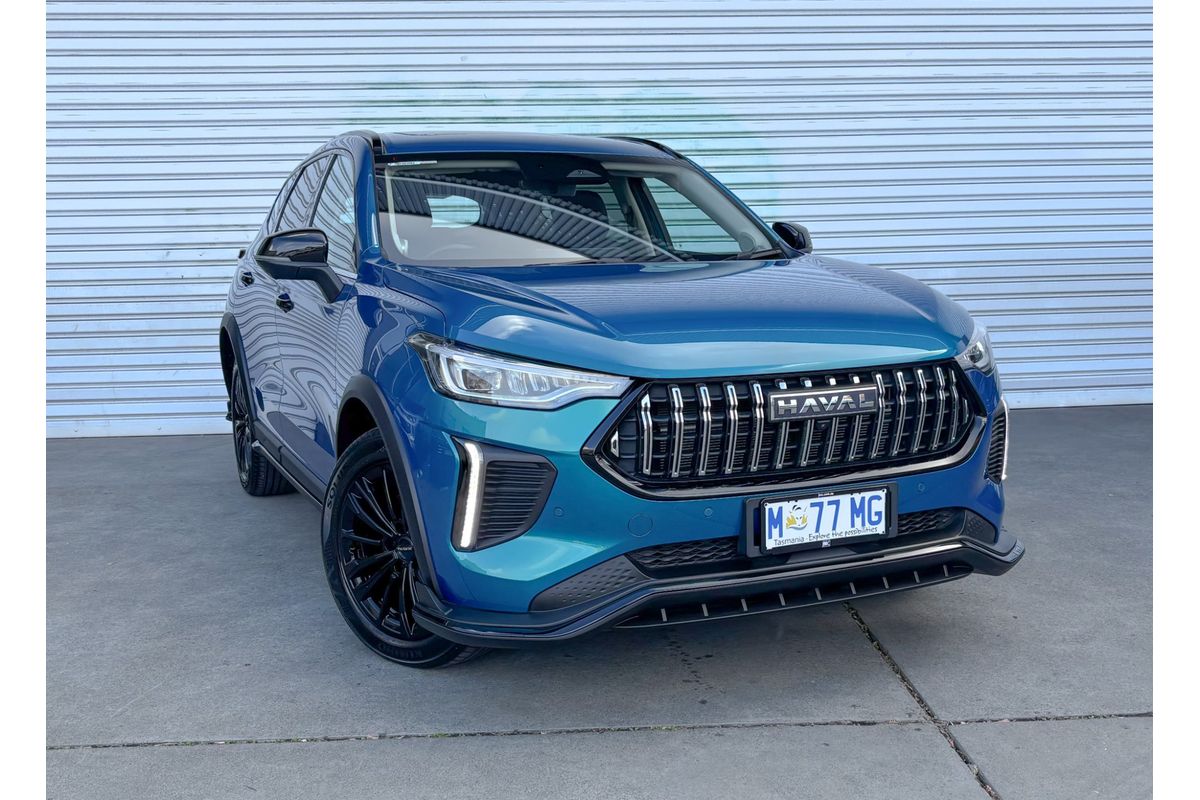 2024 GWM Haval Jolion Ultra A02