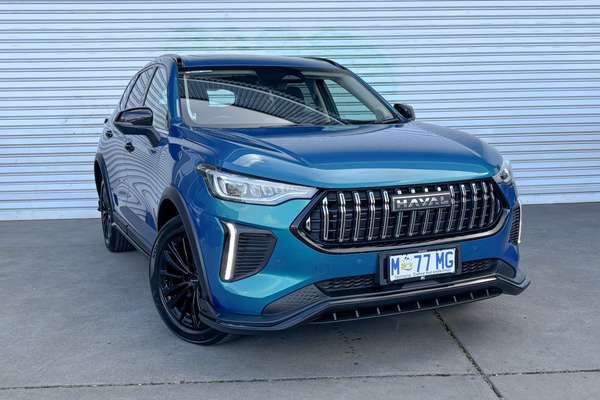 2024 GWM Haval Jolion Ultra A02