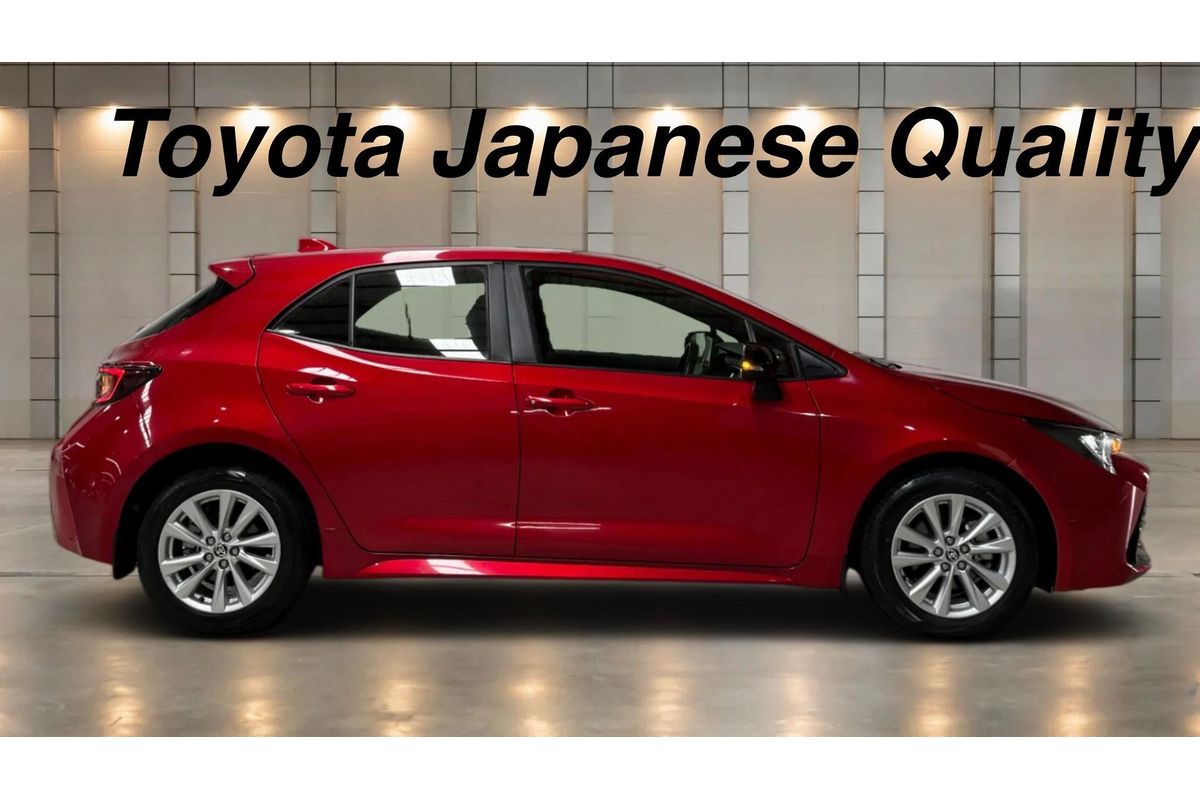 2024 Toyota Corolla Ascent Sport MZEA12R