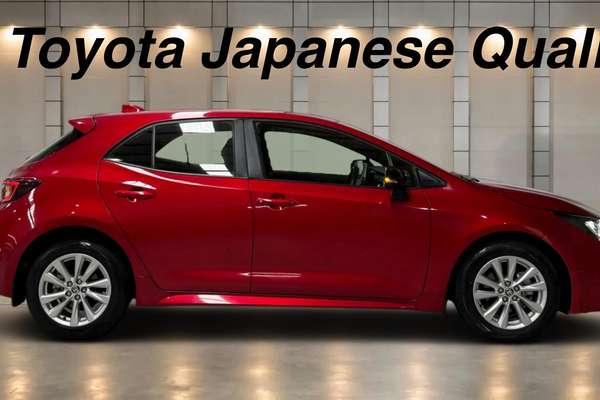 2024 Toyota Corolla Ascent Sport MZEA12R