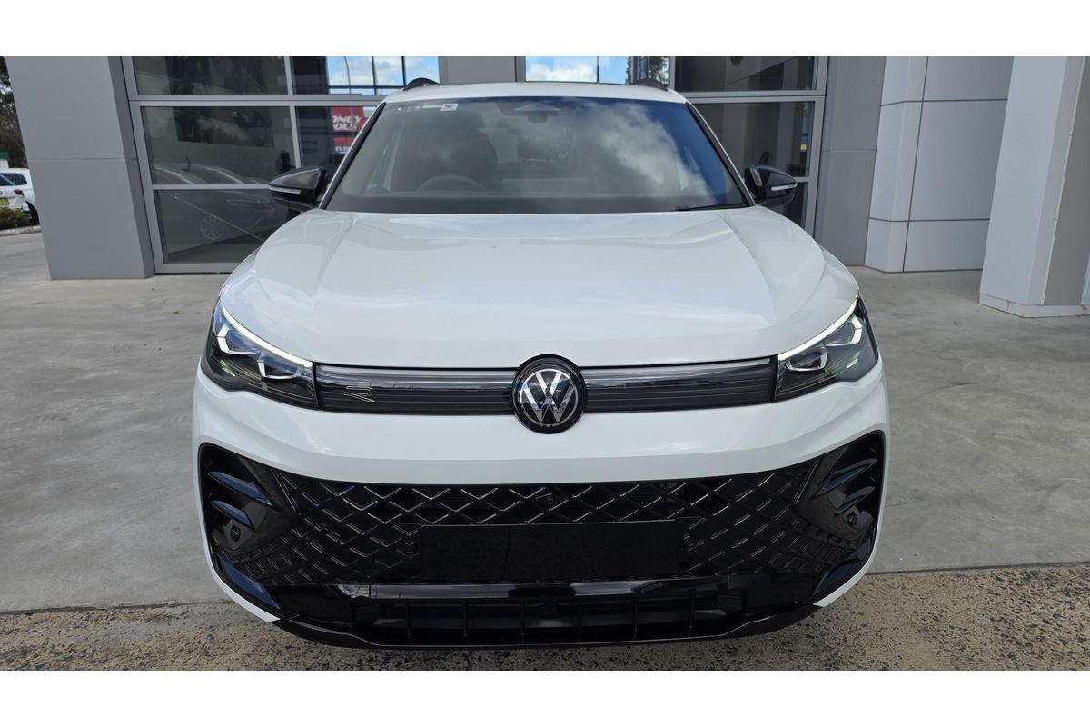 2026 Volkswagen Tiguan 195TSI R-Line CT
