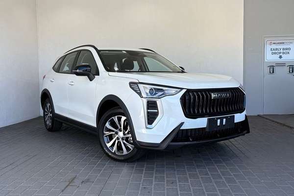 2026 GWM Haval Jolion Premium A01