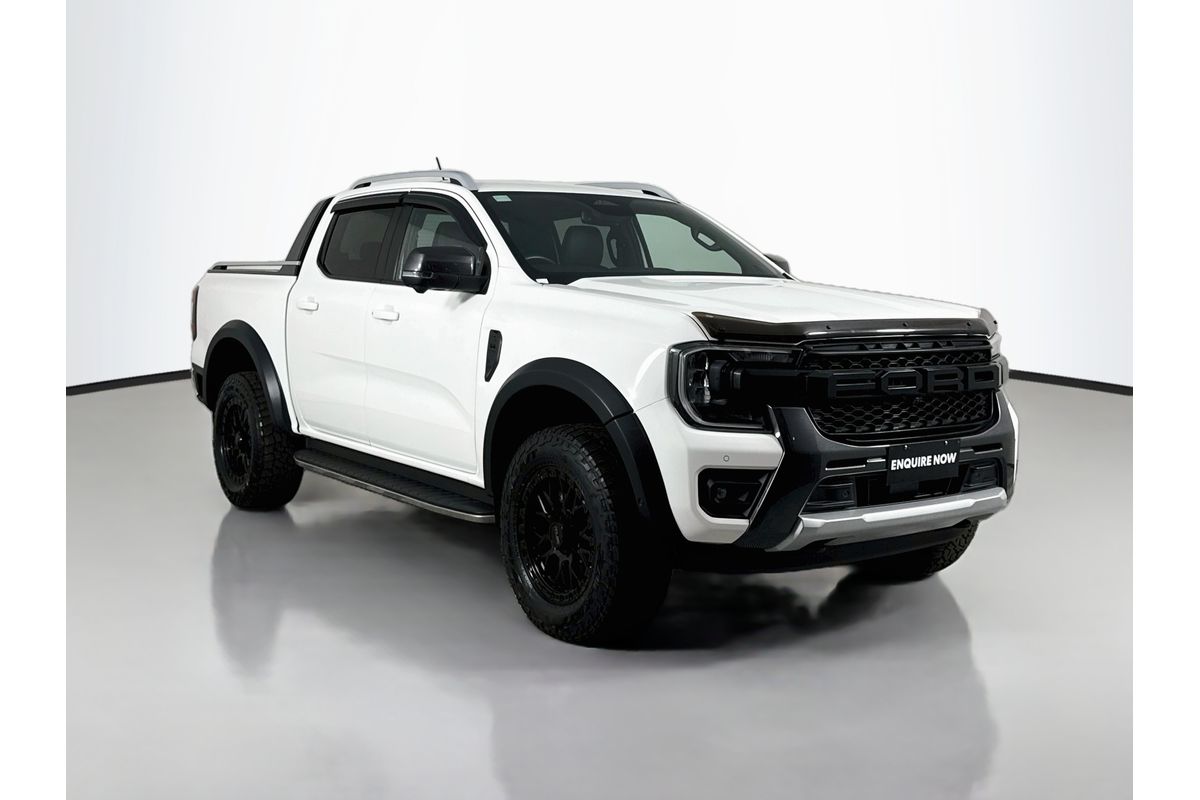 2022 Ford Ranger XLT 4X4 3.0L