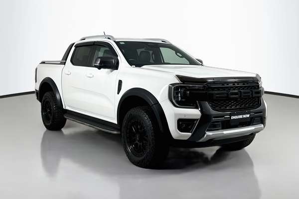 2022 Ford Ranger XLT 4X4 3.0L