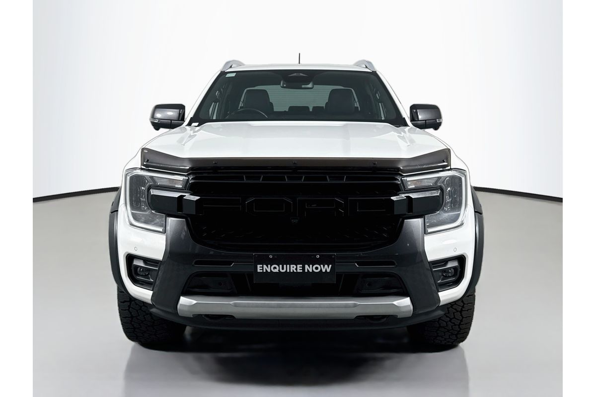 2022 Ford Ranger XLT 4X4 3.0L