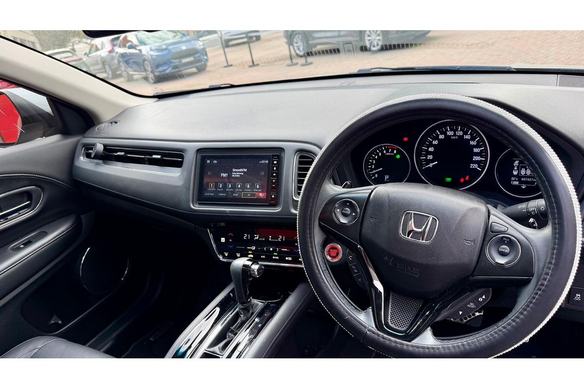 2021 Honda HR-V VTi-LX