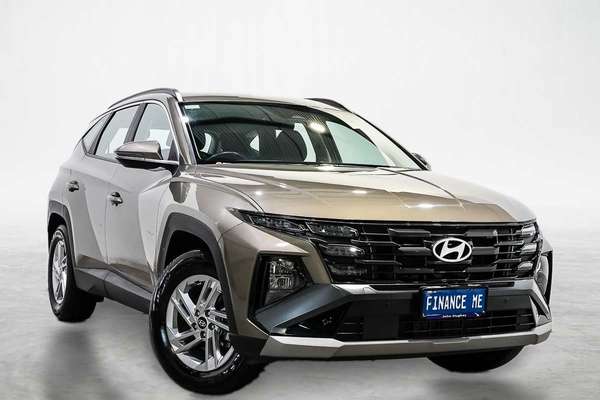 2025 Hyundai Tucson NX4.V3