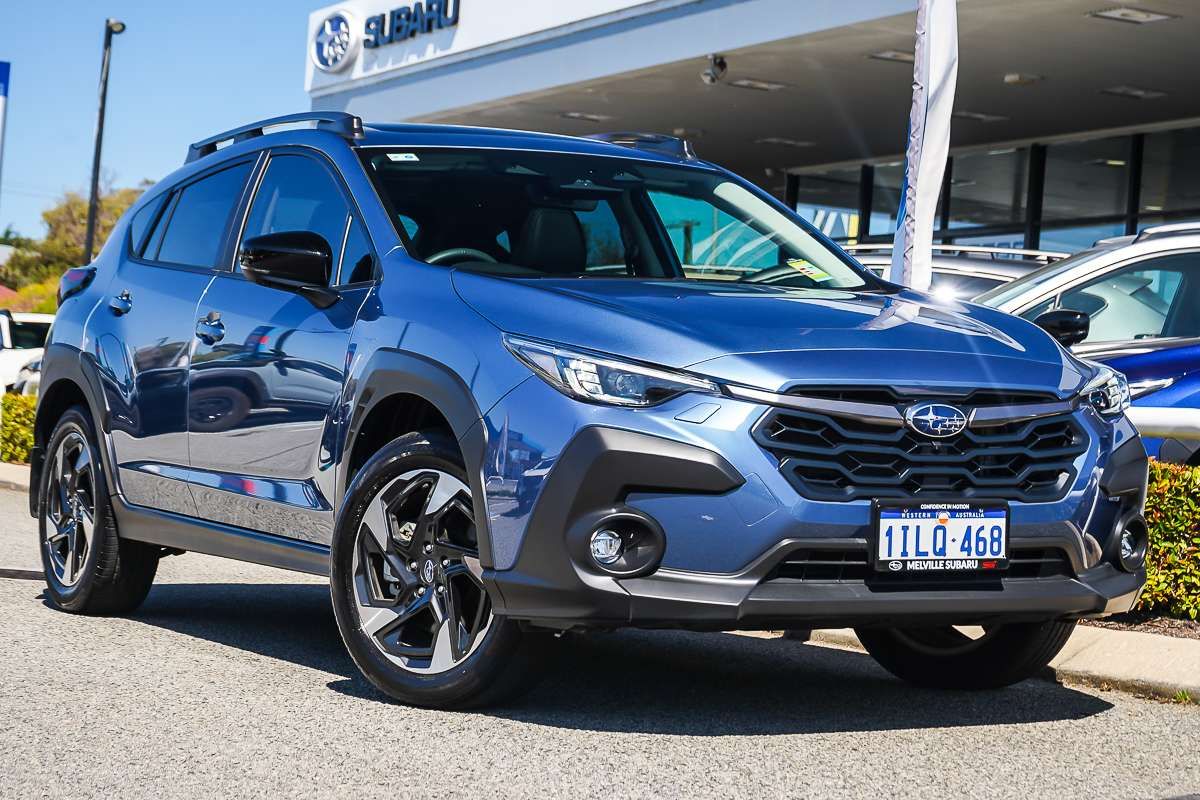 2025 Subaru Crosstrek 2.0S G6X