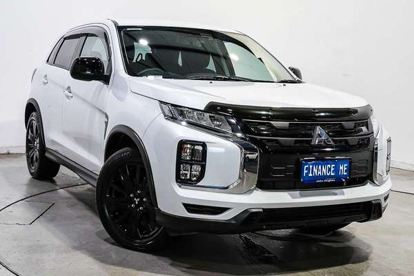2024 Mitsubishi ASX MR XD