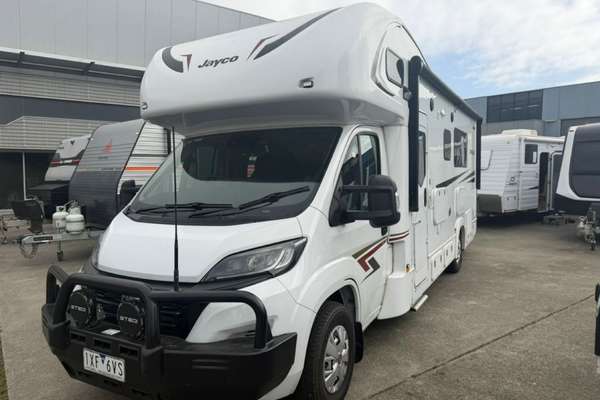 2023 Jayco CONQUEST MOTORHOME FA.25-1.CQ-MY23