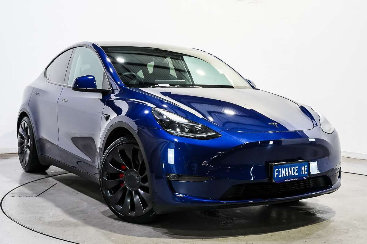 2023 Tesla Model Y Performance
