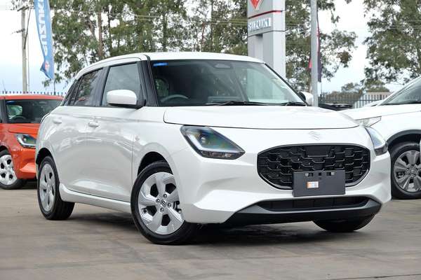 2026 Suzuki Swift Hybrid Plus UZ
