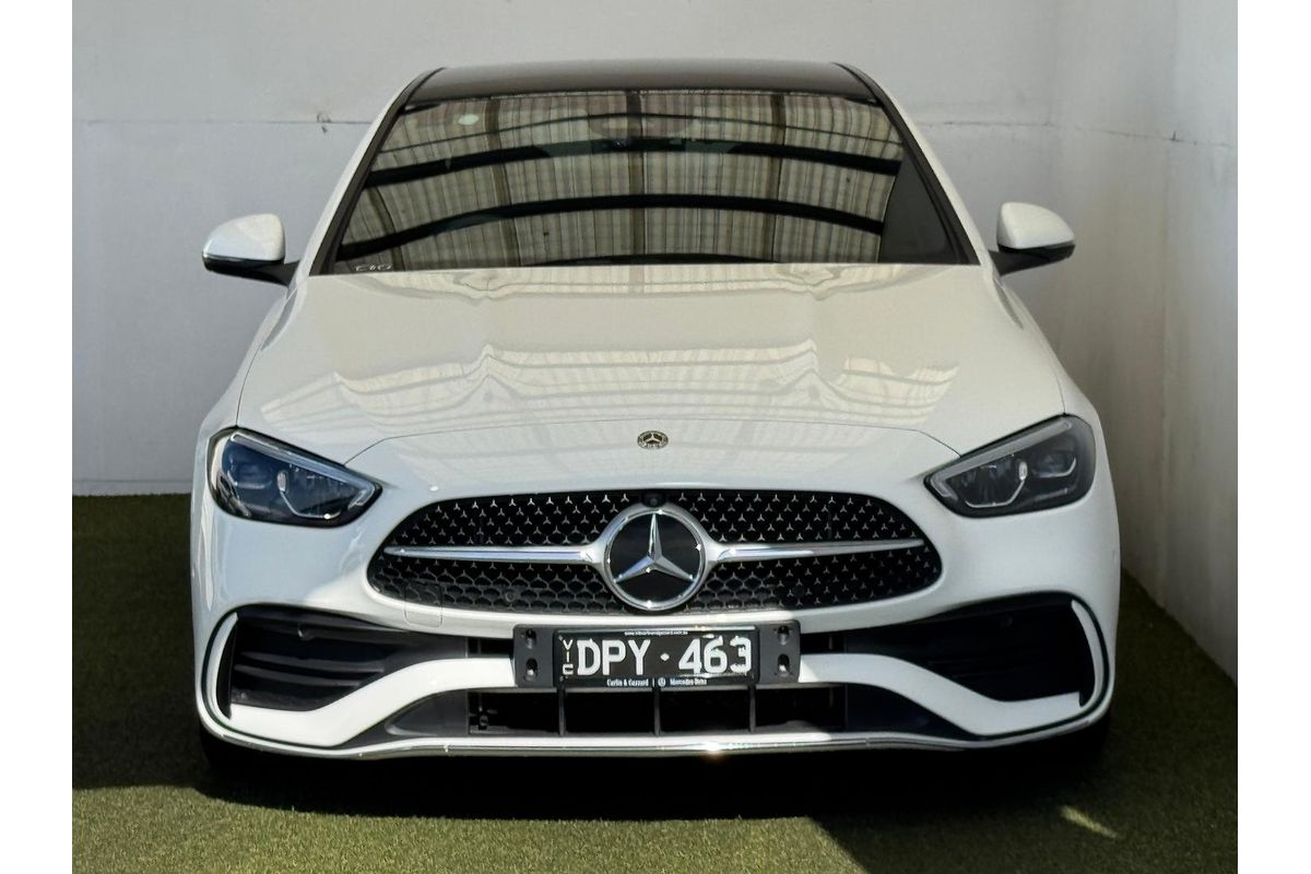 2021 Mercedes-Benz C-Class C200 W206