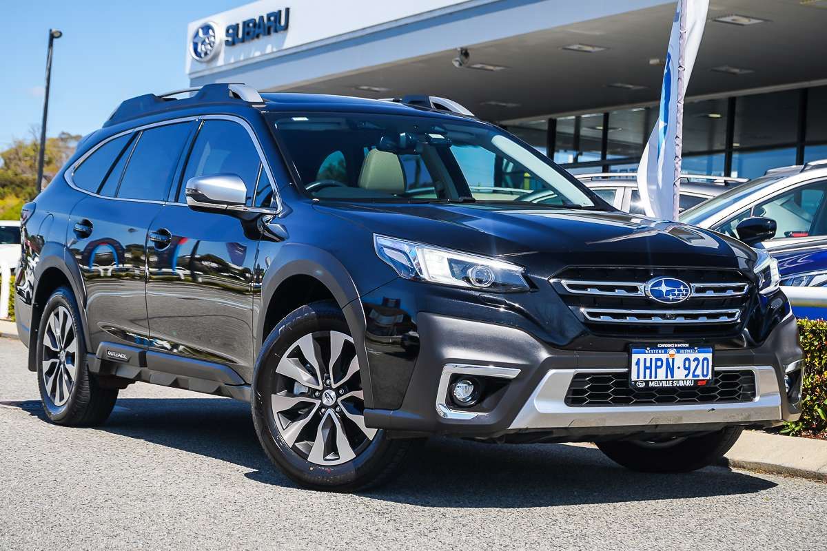 2022 Subaru Outback AWD Touring 6GEN