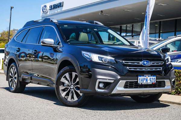2022 Subaru Outback AWD Touring 6GEN