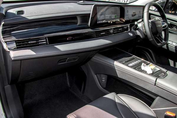 2026 Chery C5 Hybrid Ultimate T34