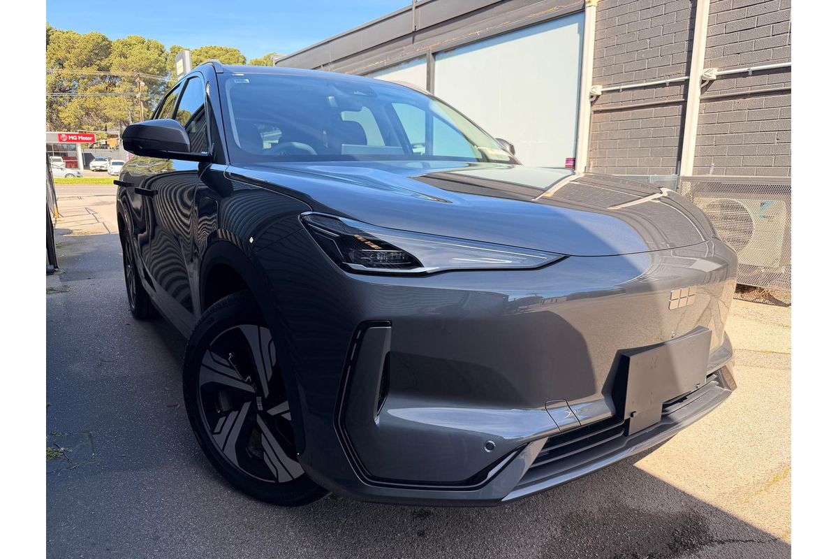 2026 Geely EX5 Complete Extended Range E245