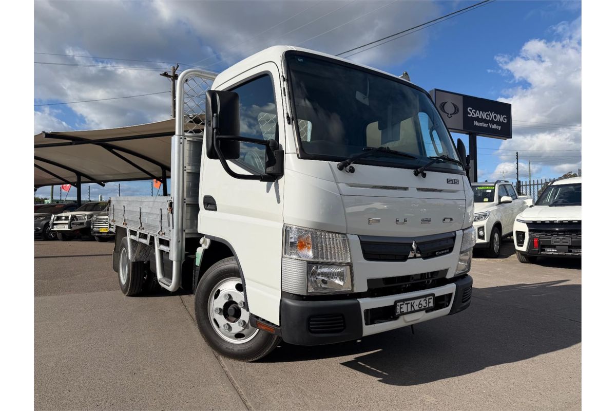 2017 Mitsubishi Canter 515 FE