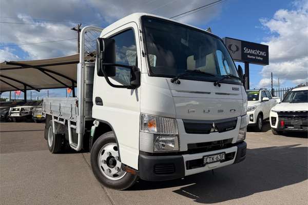 2017 Mitsubishi Canter 515 FE