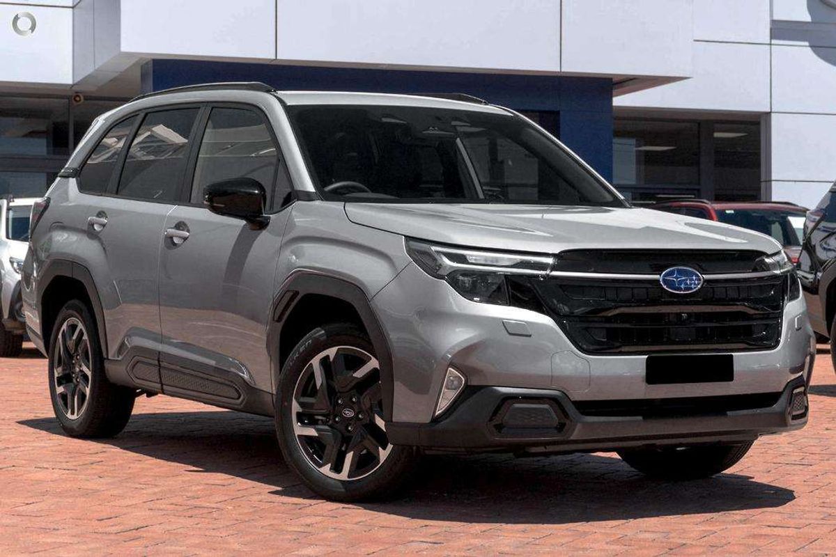 2026 Subaru Forester Touring S6