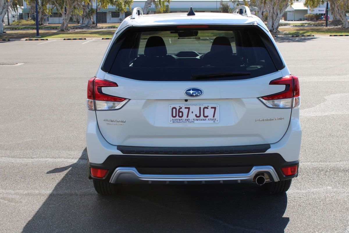 2023 Subaru Forester 2.5i-S (AWD) MY24