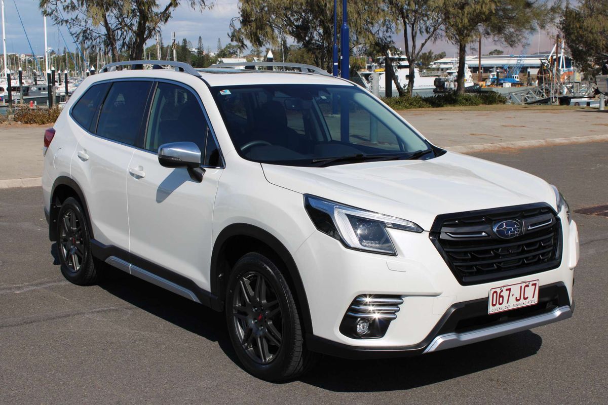 2023 Subaru Forester 2.5i-S (AWD) MY24