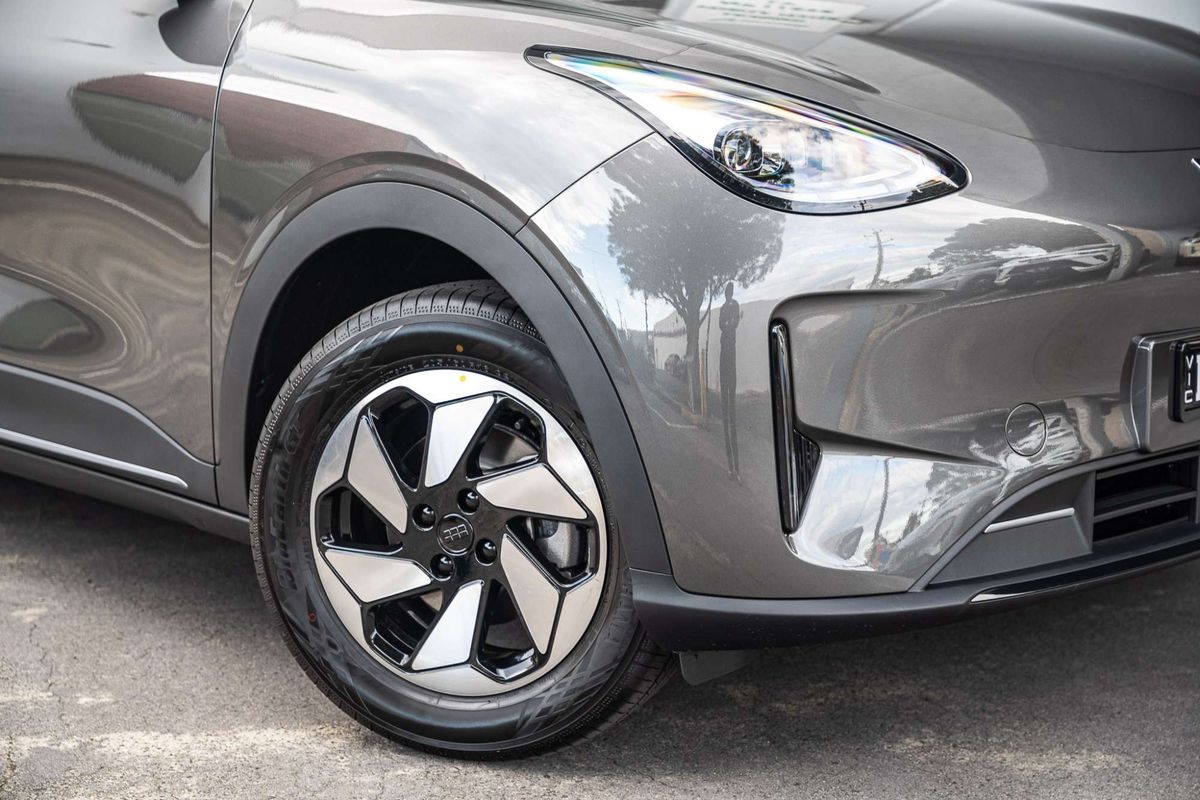 2026 Geely EX2 Inspire E22H