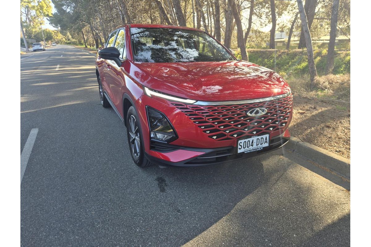 2024 Chery OMODA 5 FX