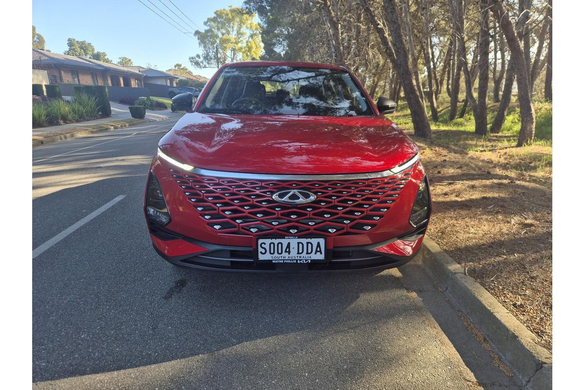 2024 Chery OMODA 5 FX