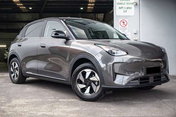 2026 Geely EX2 Inspire E22H
