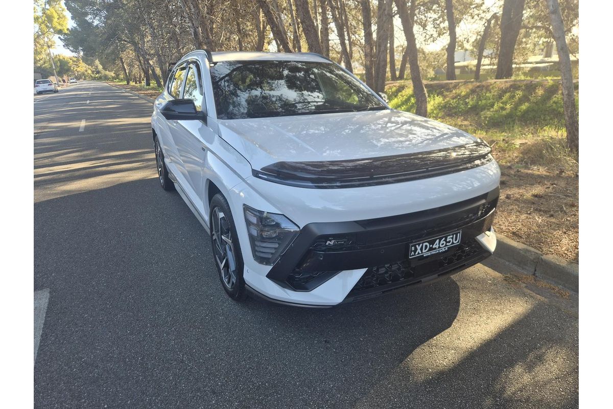 2023 Hyundai Kona Premium N Line SX2.V1