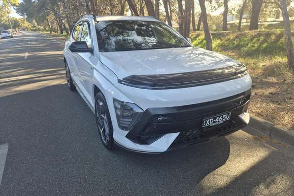 2023 Hyundai Kona Premium N Line SX2.V1