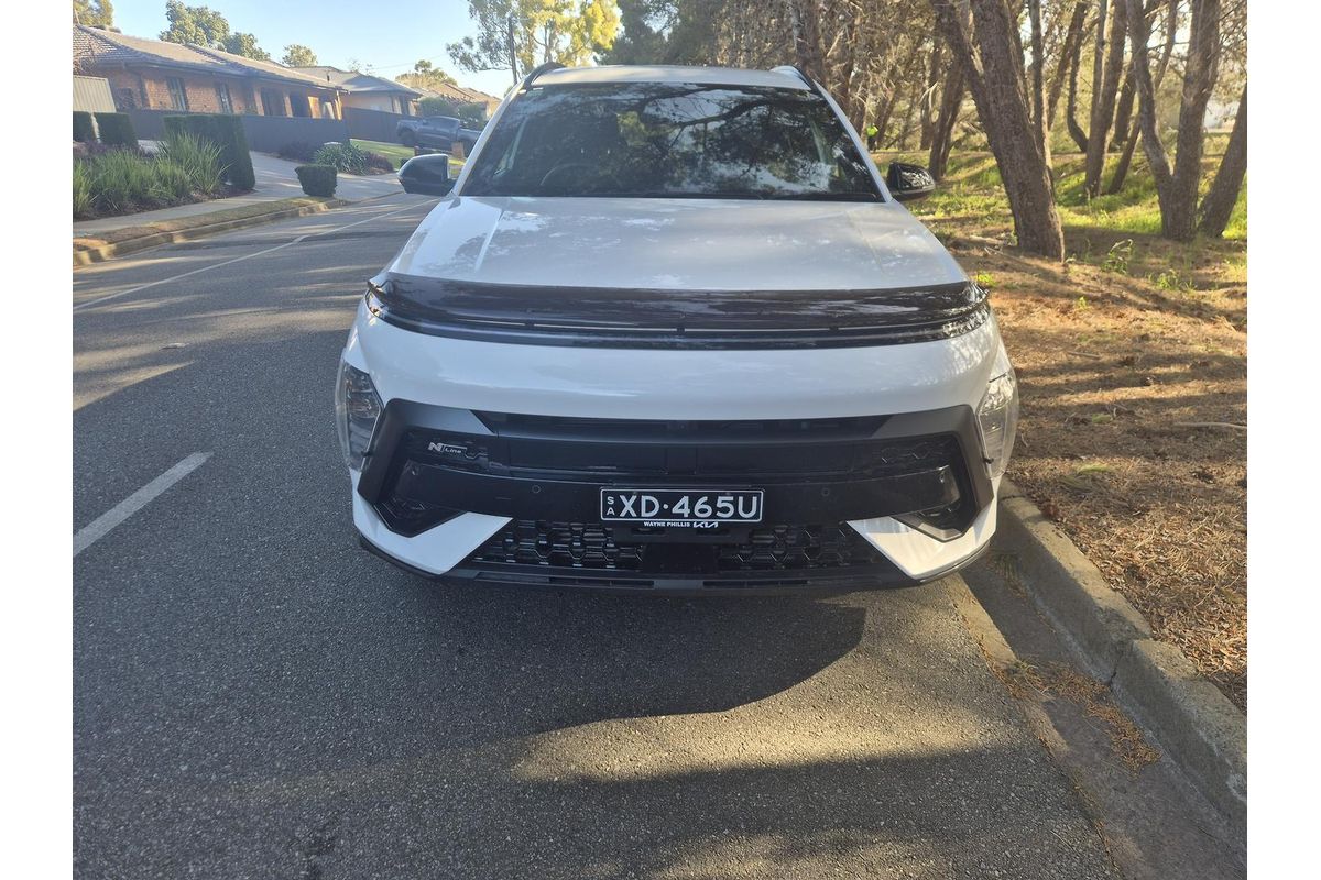 2023 Hyundai Kona Premium N Line SX2.V1
