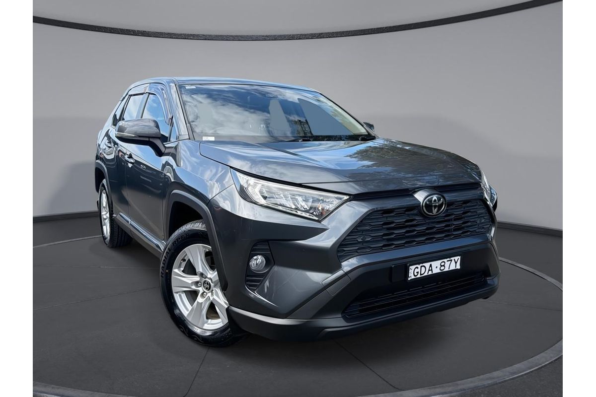2020 Toyota RAV4 GX MXAA52R