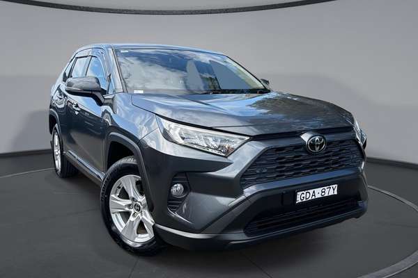 2020 Toyota RAV4 GX MXAA52R