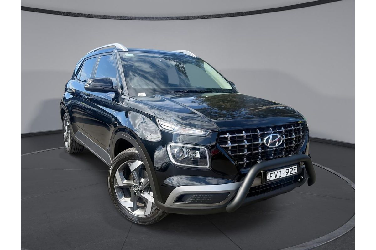 2025 Hyundai Venue Elite QX.V5