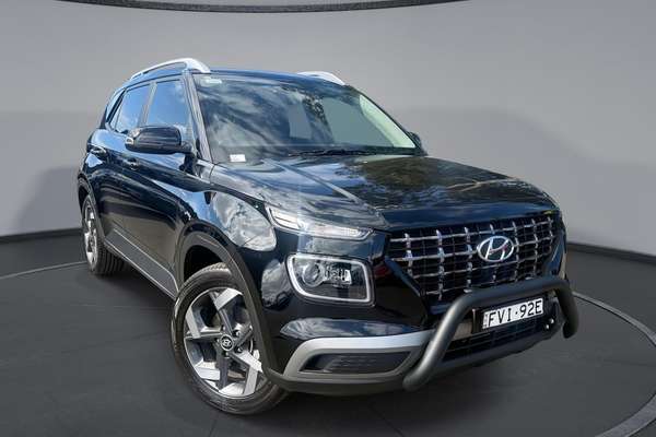 2025 Hyundai Venue Elite QX.V5