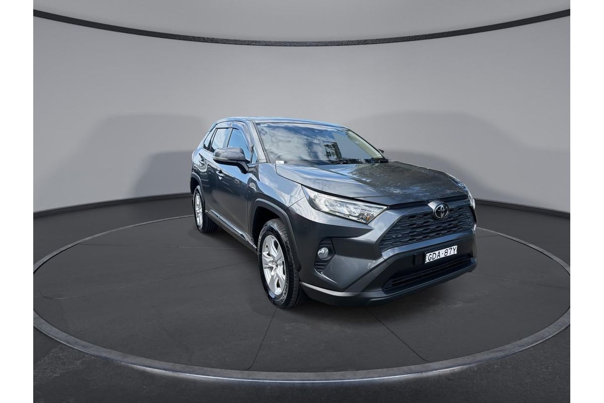 2020 Toyota RAV4 GX MXAA52R