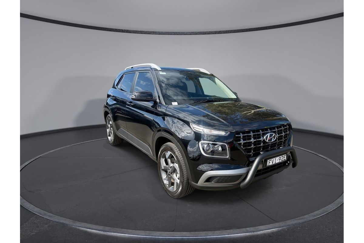 2025 Hyundai Venue Elite QX.V5