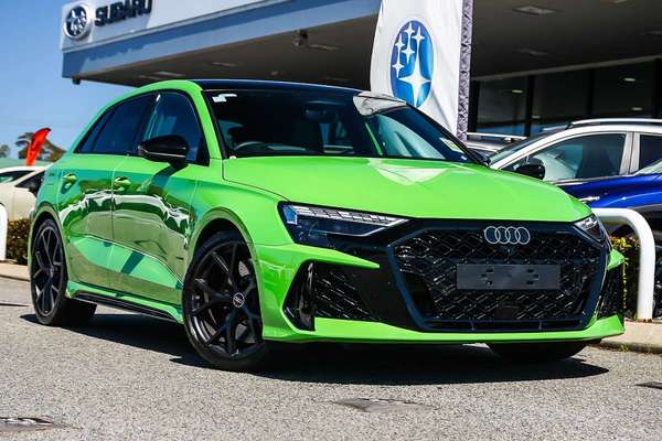 2025 Audi RS3 GY