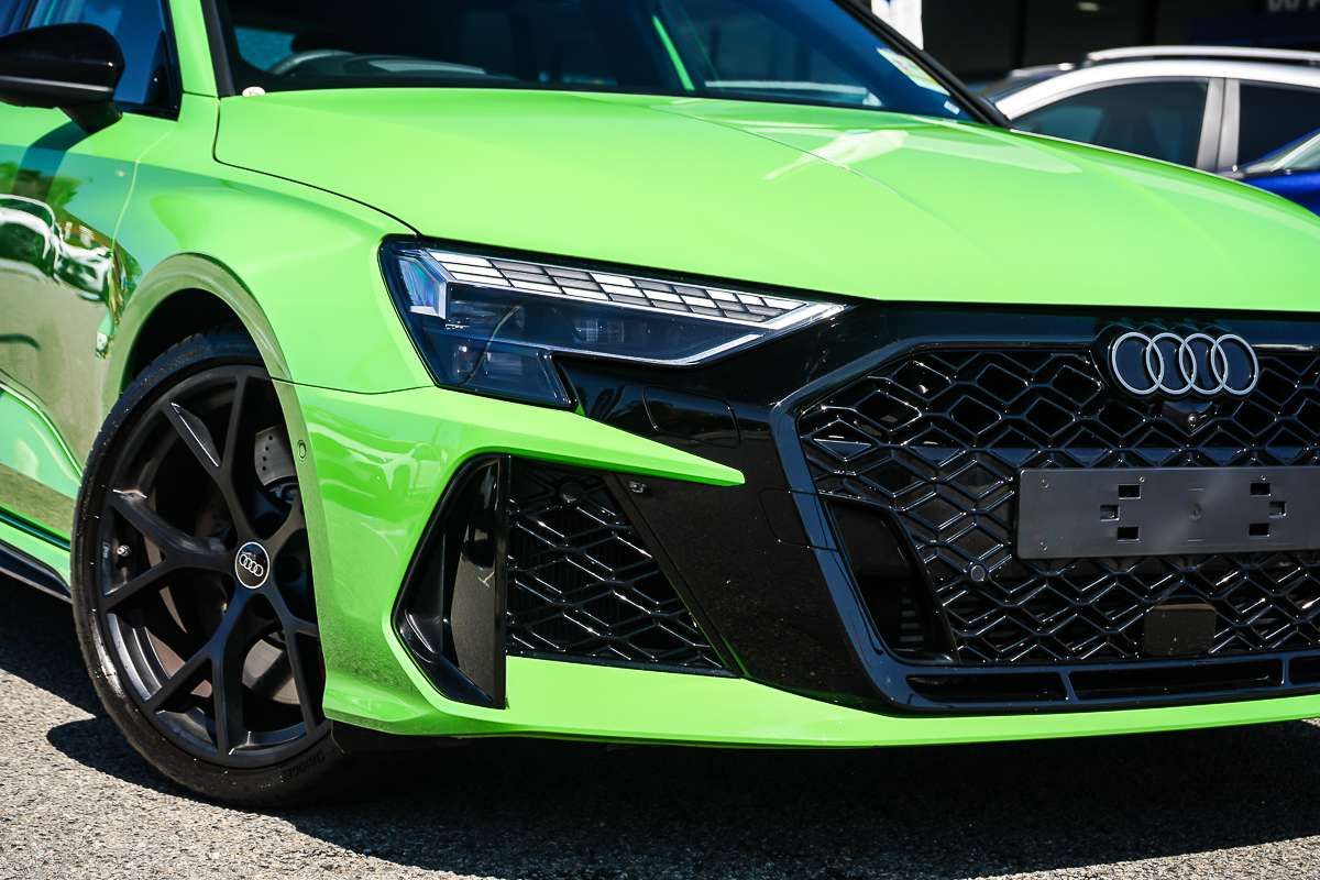 2025 Audi RS3 GY