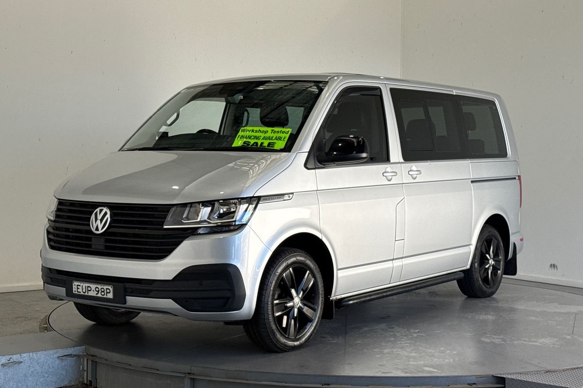 2022 Volkswagen Multivan TDI340 Comfortline Premium T6.1 SWB